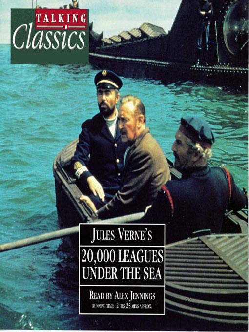 Title details for 20,000 Leagues Under the Sea by Jules Verne - Available